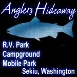 ANGLERS HIDEAWAY CAMPGROUND AND R.V. PARK