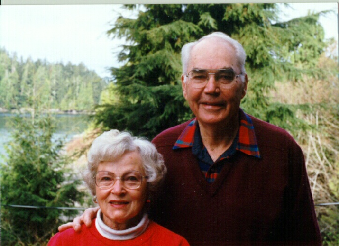 Charles & June Meacham