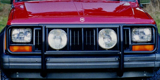 Leon rosser jeep deals