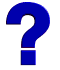 Spinning Question Mark