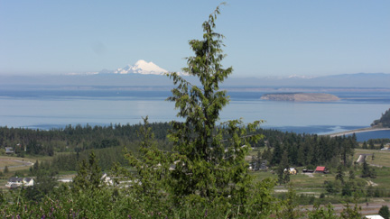 This is a lot with an exceptional view in the Solana Highlands Estate Lots in Sequim Washington 50 Flying Cloud Street Sequim  WA 98382 Not yet indexed on the map Lot Sizes   Acres   41 Sequim is located in the Olympic Mt  Rain shadow which creates the Sunny  Blue Hole  and low rainfall  It has a sensational view of the Strait of Juan de Fuca which includes views of Canada  The San Juan Islands  The Cascade  amp  Olympic Mts   including Mt Baker  Click here to learn more about SequimWater Sewer Electricity Cable ready to go at the property  Large clubhouse for entertaining includes outdoor swimming pool and jacuzzi and putting green plus extensive walking trails Just minutes to downtown and John Wayne Marina Sequim was rated as one of the best places to retire in the United States in Money Magazine Sept 2008 Contact us for more information  Come visit Sequim and see it for yourself  The view is breathtaking Brian Hammer360 683 0973 Also try 360 461 0675 E mail  More Photos    