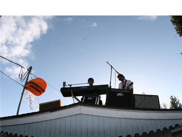 roof
