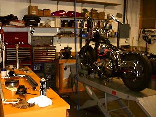 work shop