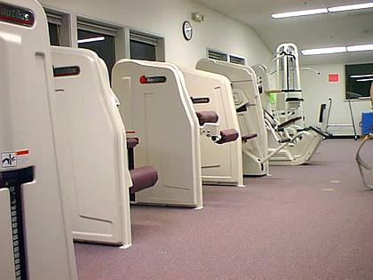 Nautilus machines