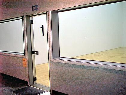 Racquetball Court