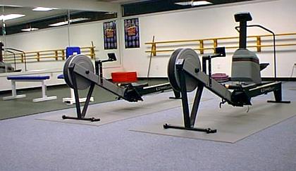 Rowing machines