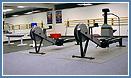 Rowing machines