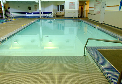Small pool