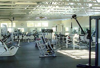 Weight Room