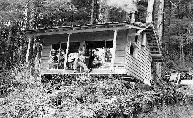 The Turkey Farm, Home of the Austin Nichols Prayer, Poker & Burial Society