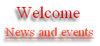 News and events