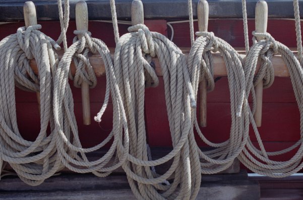 Belayed Ropes
