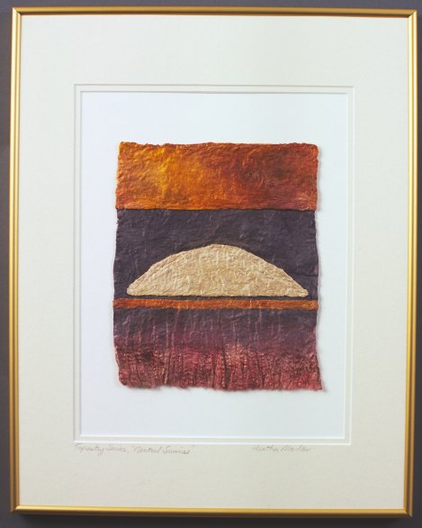 Tapestry Series Neutral Sunrise