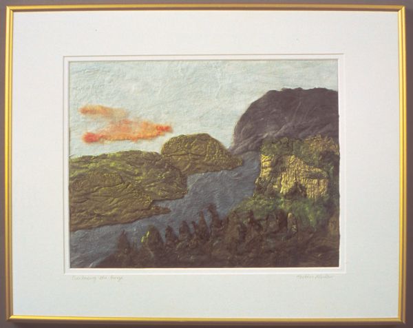 View of the Gorge