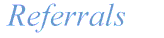 Refferals