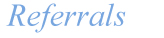 Refferals