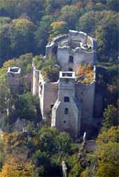 [Castle fresco]