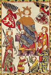 [King Vaclav II]