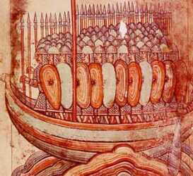 [Viking attack]