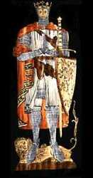 [Robert the Bruce, King of Scotland]