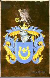 [Jastrzebiec coat-of-arms]
